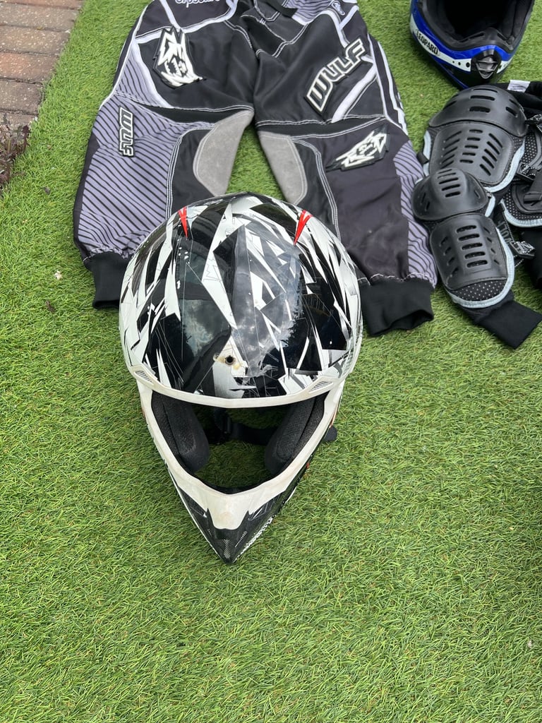 image for Motorbike gear 