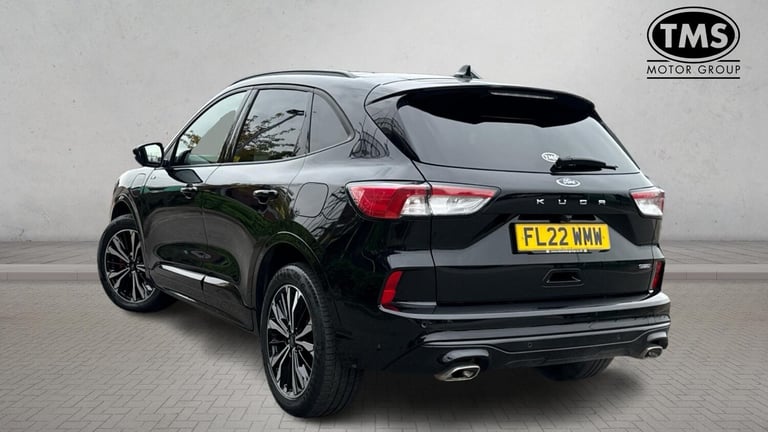  Ford Kuga 2.5 Duratec 14.4kWh ST-Line X Edition SUV 5dr Petrol Plug-in Hybrid CVT Eur Petrol/Ele...