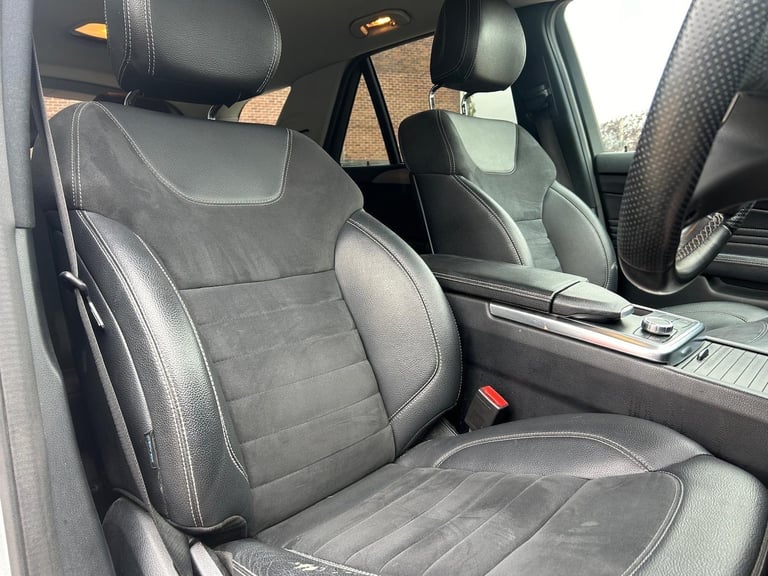 2012 Mercedes-Benz M Class 3.0 ML350 V6 BlueTEC Sport G-Tronic 4WD Euro 6 (s/s) 5dr ESTATE Diesel...