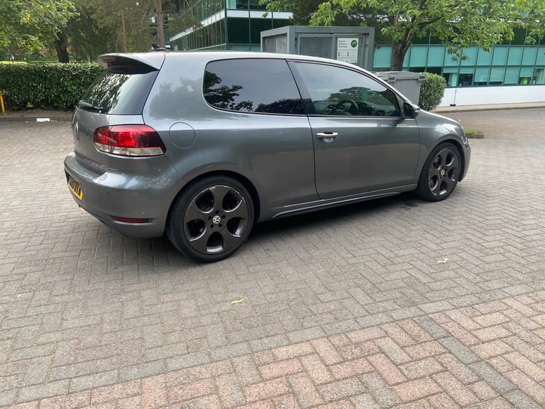 Volkswagen, GOLF GTD, Hatchback, 2009, Semi-Auto, 1968 (cc), 3 doors
