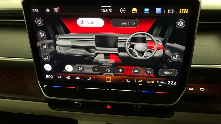 2025 Volkswagen ID.Buzz 210kW Style Pro 86kWh 5dr LWB Auto [7 Seat] Electric Estate Estate Electr...