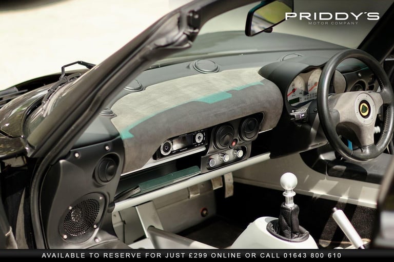 LOTUS ELISE 1.8 111R - MASSIVE DISCOUNT THIS MONTH ONLY!! 2006