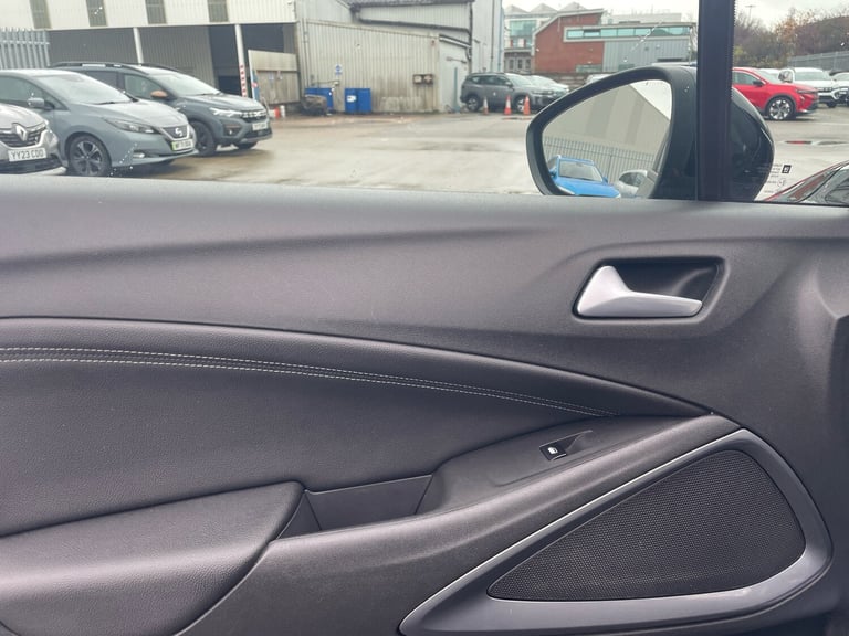 2021 Vauxhall Crossland 1.2 Turbo Elite Nav SUV/Crossover Petrol Manual