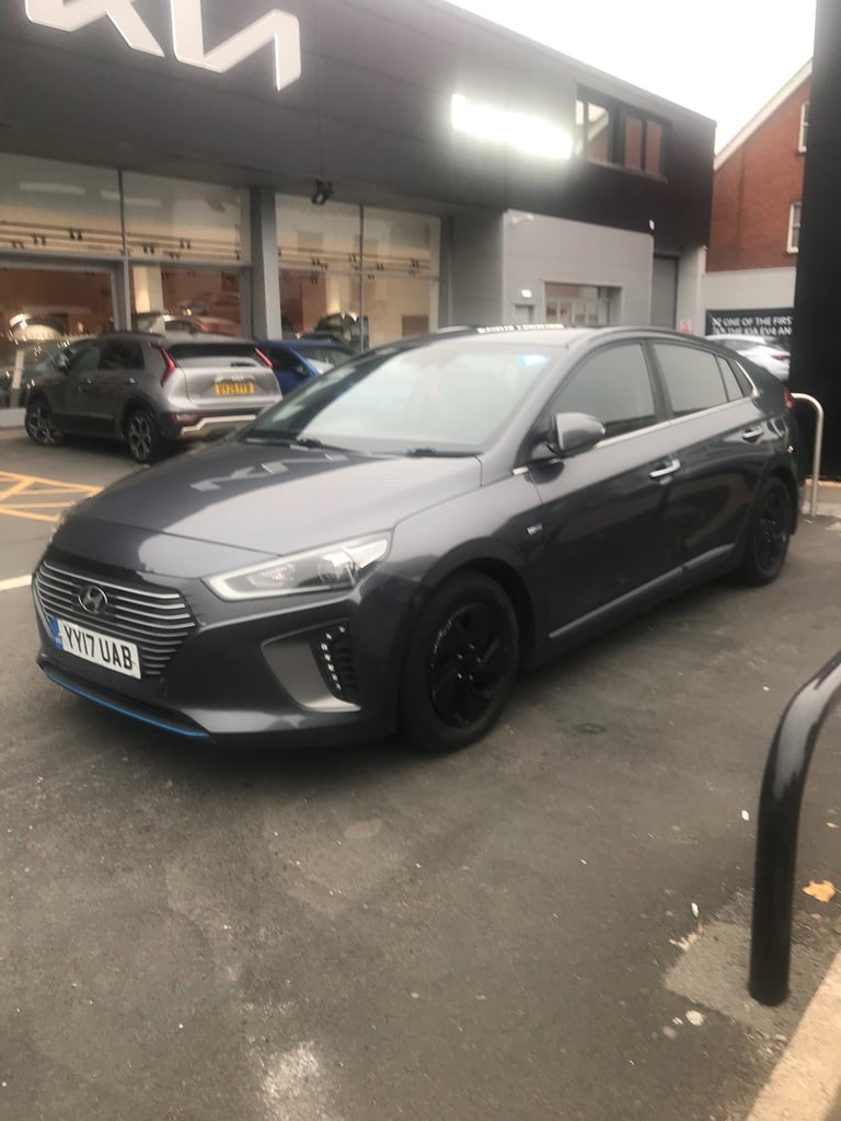 Hyundai, IONIQ, Hatchback, 2017, Other, 1580 (cc), 5 doors