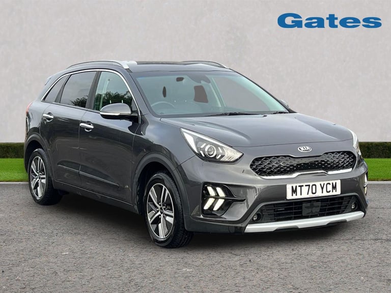 2020 Kia Niro 5Dr 2 1.6 Hybrid Auto Estate Hybrid Automatic