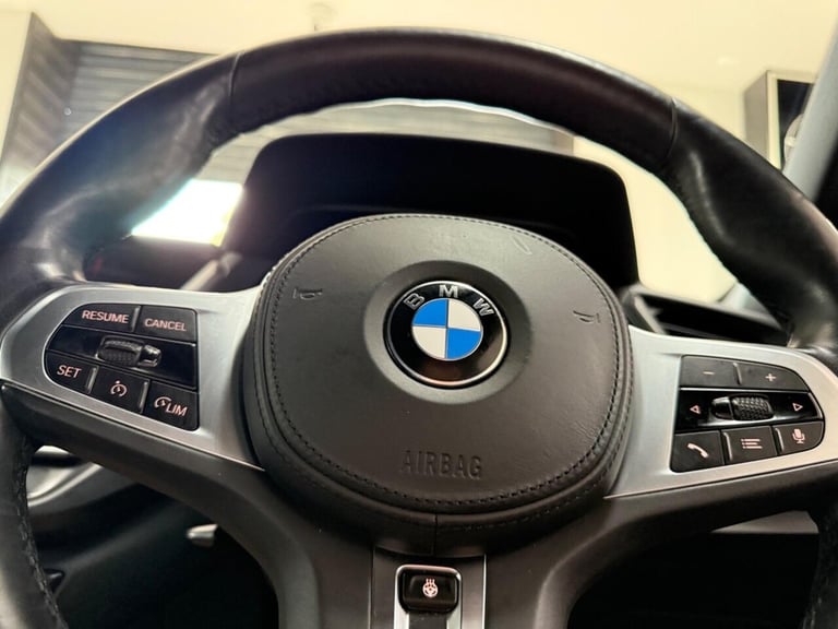 2020 BMW 1 Series 1.5 118i M Sport DCT Euro 6 (s/s) 5dr Hatchback Petrol Automatic