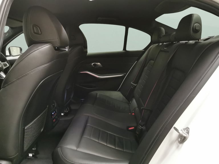 2019 BMW 3 Series 320i xDrive M Sport 4dr Step Auto SALOON PETROL Automatic
