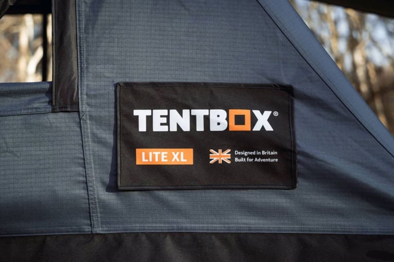 Tent Box XL Brand New in Slate 