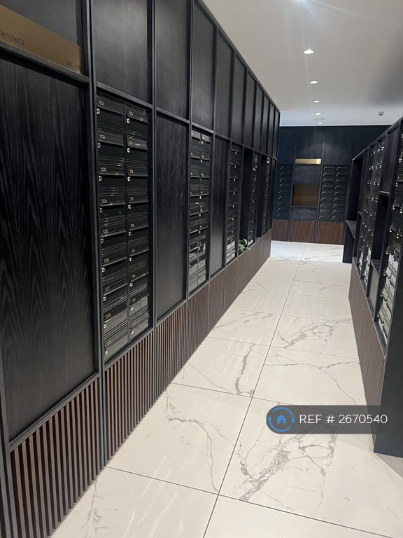 2 bedroom flat in Elizabeth Tower, Manchester, M15 (2 bed) (#2670540)