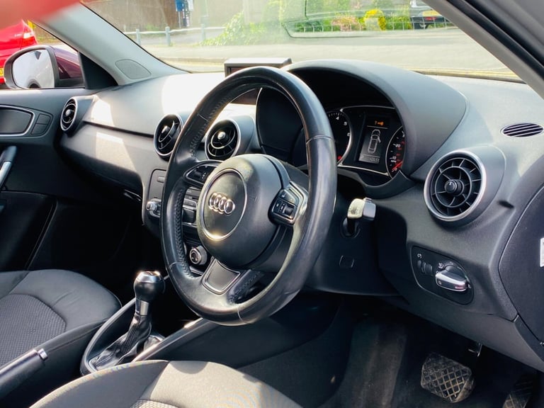 2023 Audi A1 1.4 TFSI Sport Sportback S Tronic Euro 5 (s/s) 5dr Petrol Automatic