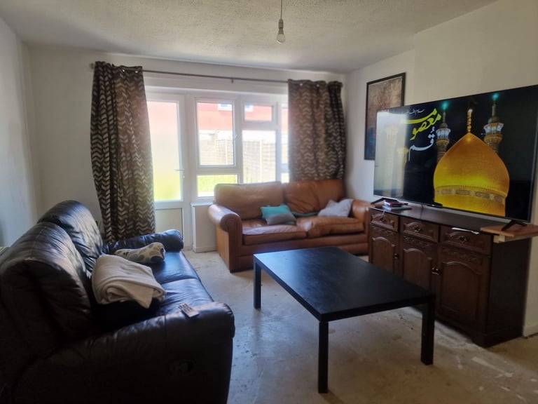 image for Free sofas, coffee table and unit 