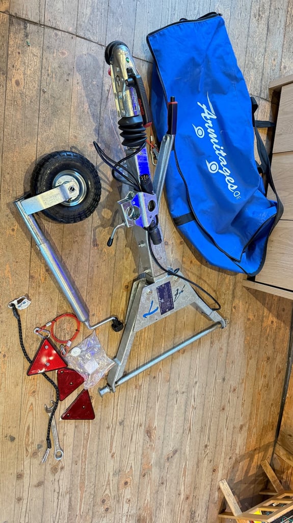 Armitage Towing A Frame Motorhome tow frame