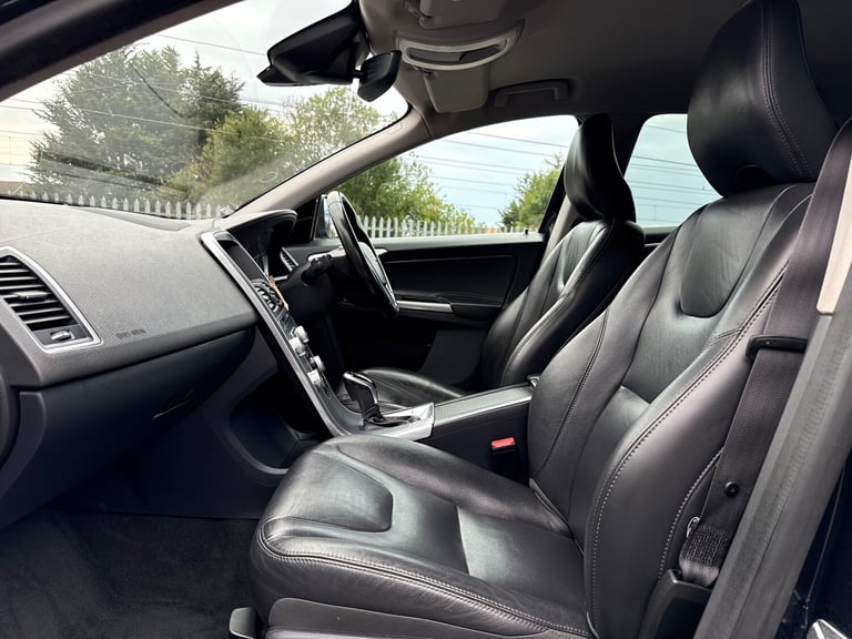 2017 Volvo XC60 2.0 D4 SE Lux Nav SUV 5dr Diesel Auto Euro 6 (s/s) (190 ps)