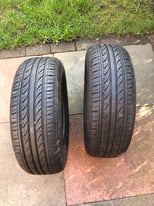Tyres X2 - 205/65 R15 