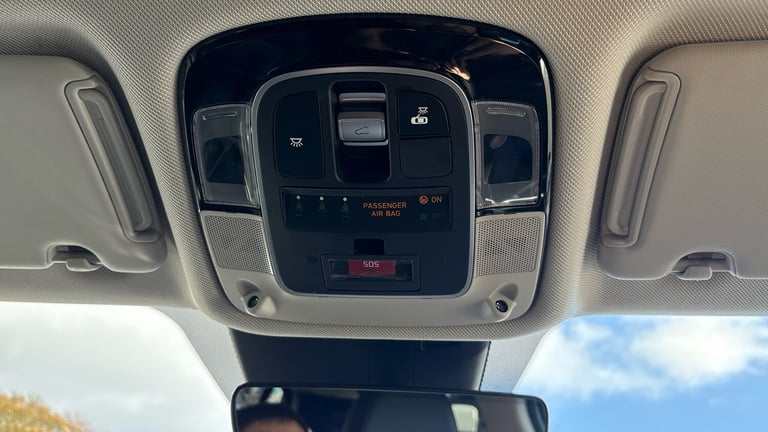 2022 Hyundai TUCSON 1.6 TGDi Hybrid 230 Ultimate 5dr 2WD Auto Hybrid Estate Estate Hybrid Automatic