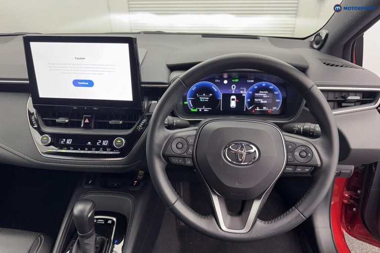 2024 Toyota Corolla 1.8 Hybrid Excel 5dr CVT Hatchback Hybrid Automatic