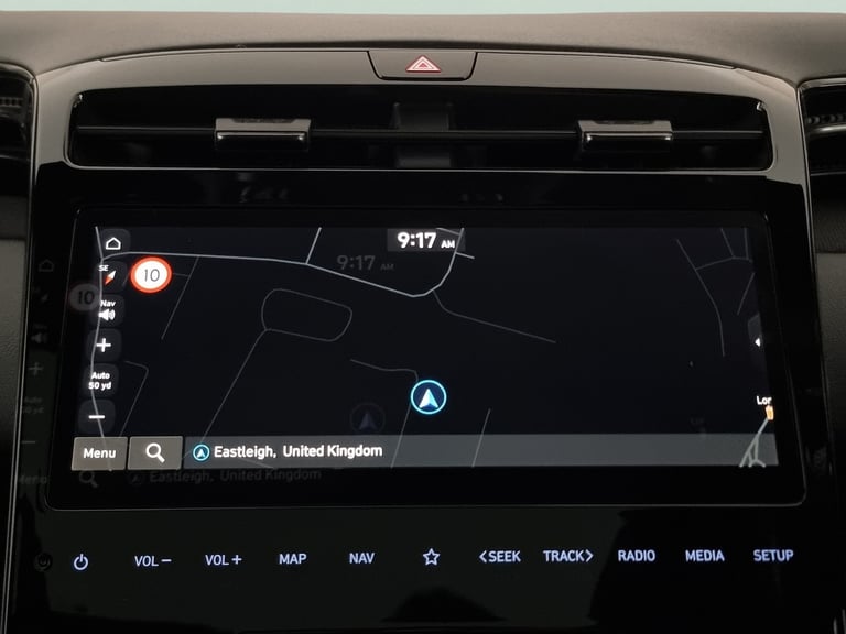 2022 Hyundai TUCSON 1.6 h T-GDi N Line S SUV 5dr Petrol Hybrid Auto Euro 6 (s/s) (230 ps) - KEY S...