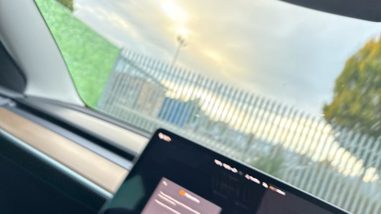 2022 Tesla Model 3 Long Range AWD 4dr Auto Electric Saloon Saloon Electric Automatic