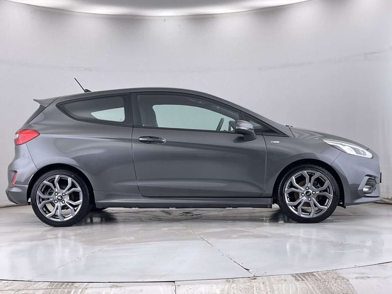 2019 Ford Fiesta 1.0 Fiesta ST-Line T 3dr Hatchback Petrol Manual