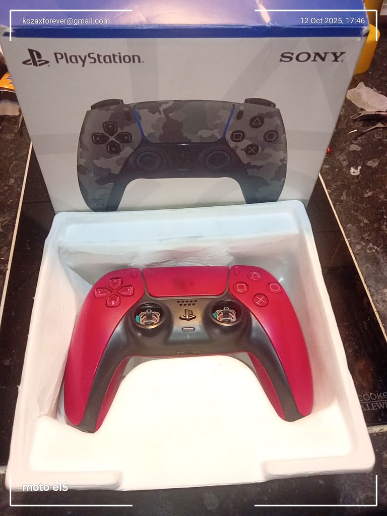 image for Ps5 controller 