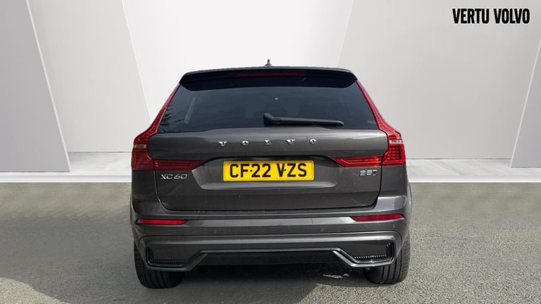 2022 Volvo XC60 2.0 B5P Ultimate Dark 5dr AWD Geartronic Petrol Estate Estate Petrol Automatic