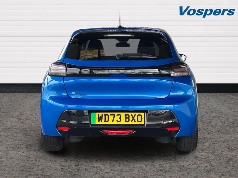 2023 Peugeot 208 100kW E-Style 50kWh 5dr Auto Hatchback Electric Automatic