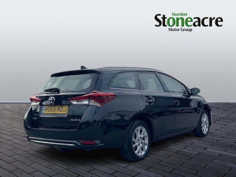 2016 Toyota Auris 1.2T Business Edition 5dr ESTATE PETROL Manual