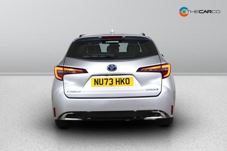 2023 Toyota Corolla 1.8 VVT-h Icon Touring Sports CVT Euro 6 (s/s) 5dr Estate PETROL/ELECTRIC Aut...