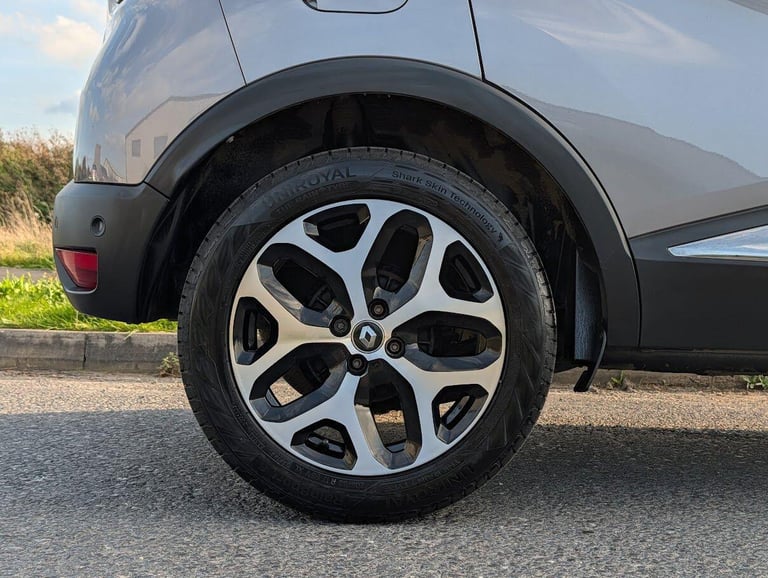 2018 Renault Captur 1.5 dCi ENERGY GT Line Euro 6 (s/s) 5dr HATCHBACK Diesel Manual