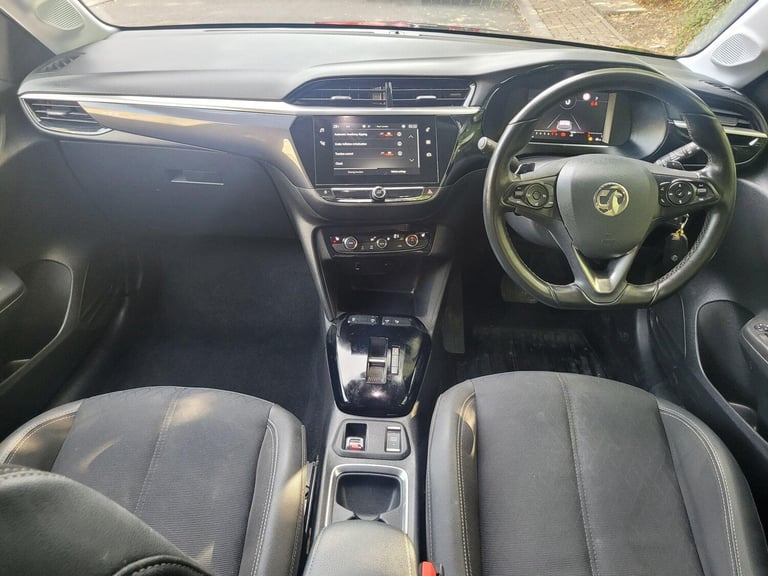  Vauxhall Corsa 1.2 Turbo Elite Edition Auto Euro 6 (s/s) 5dr Petrol Automatic