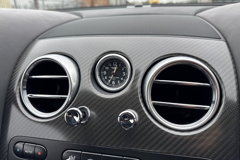 2011 Bentley Continental 6.0 FlexFuel GTC Supersports Auto 4WD Euro 5 2dr Convertible PETROL/ALCO...