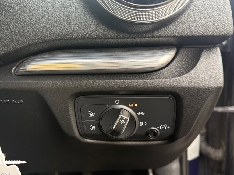 2017 Audi A3 1.0 TFSI Sport Automatic Petrol Euro 6 5dr | PARKING SENSORS
