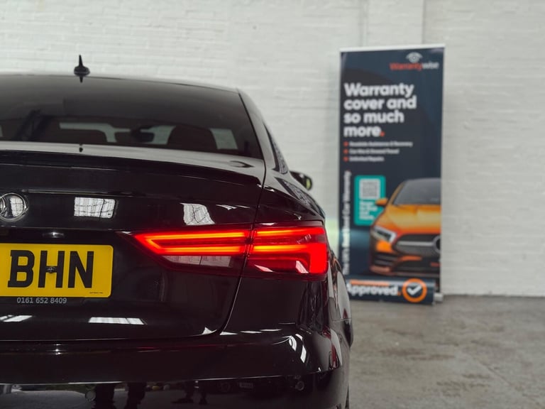 2020 Audi RS3 2.5 TFSI S Tronic quattro Euro 6 (s/s) 4dr SALOON Petrol Automatic