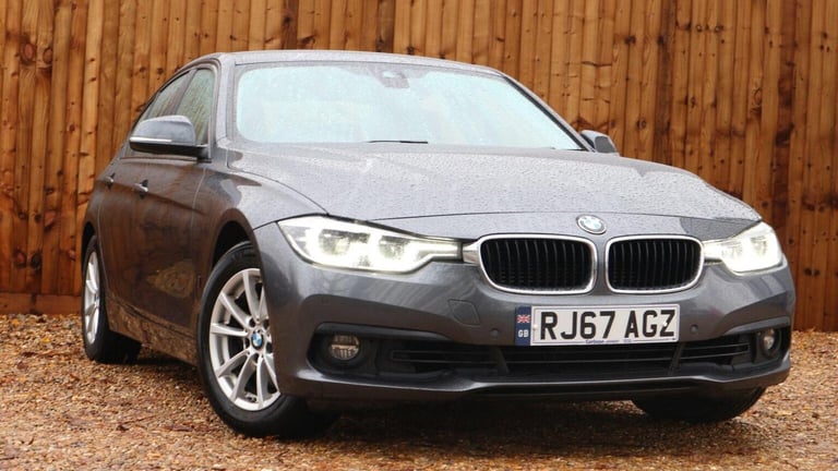 BMW 3 SERIES 2.0 330e 7.6kWh SE Auto Euro 6 (s/s) 4dr 2017