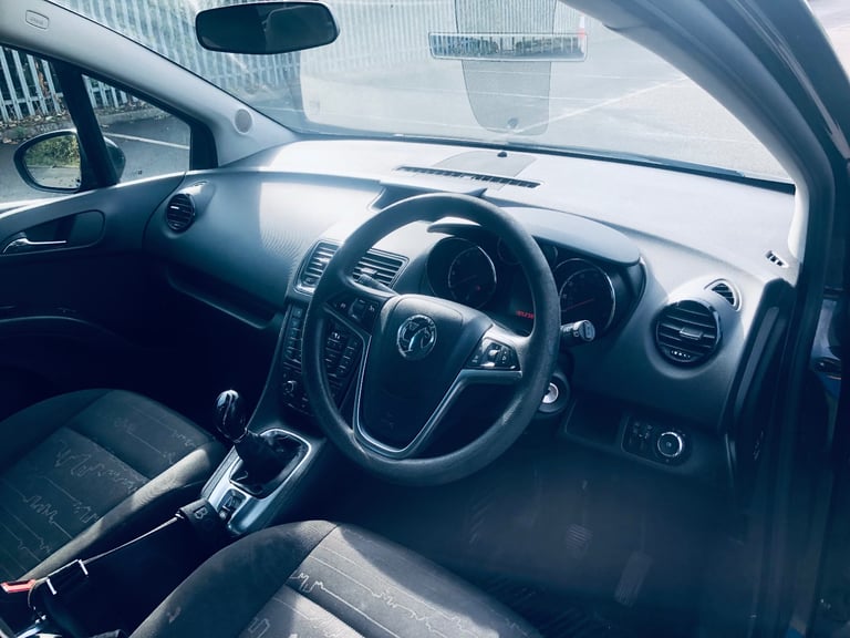 VAUXHALL MERIVA 1.4 EXCLUSIV BARGAIN PRICE READY TO GO ✅
