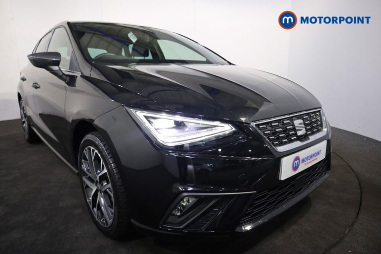 2023 SEAT Ibiza 1.0 TSI 110 Xcellence 5dr Hatchback Petrol Manual