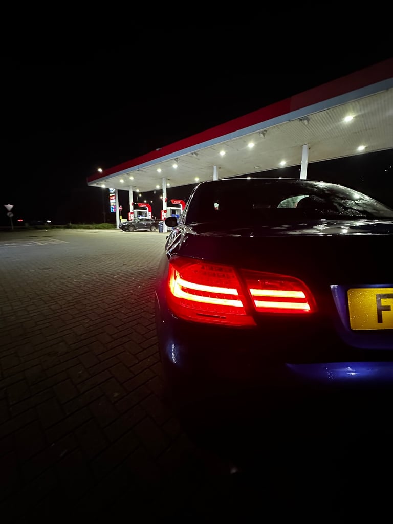 BMW 320i Convertible LCI Automatic  