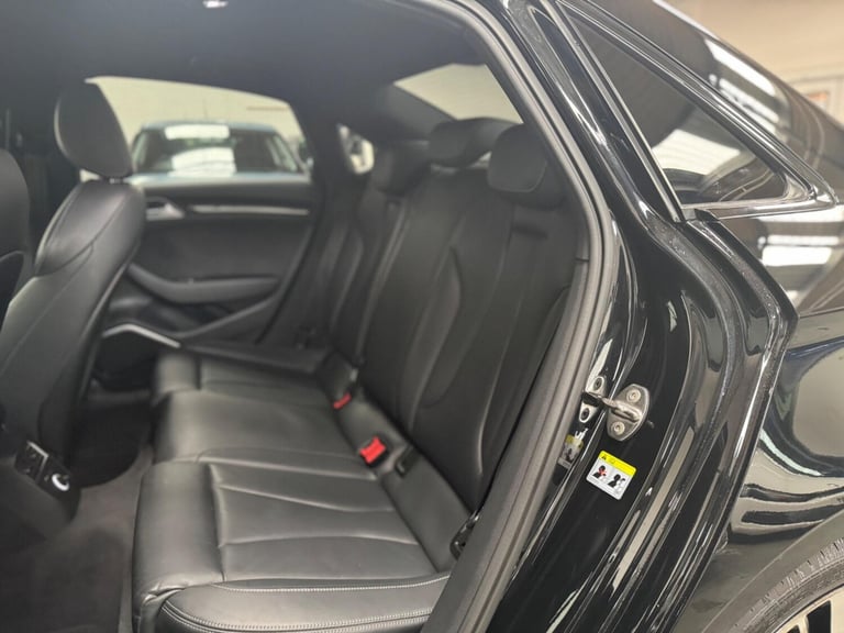 2020 Audi RS3 2.5 TFSI S Tronic quattro Euro 6 (s/s) 4dr SALOON Petrol Automatic
