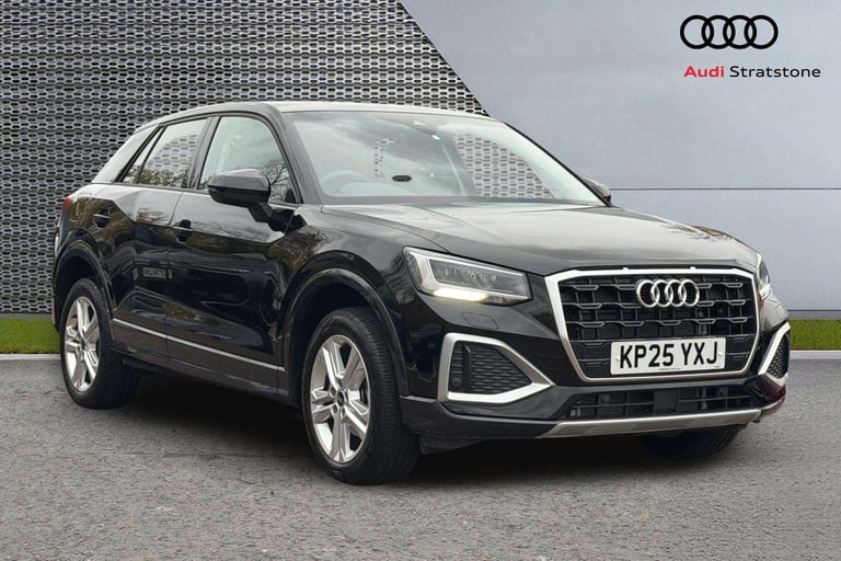 image for 2025 Audi Q2 35 TFSI Sport 5dr S Tronic ESTATE PETROL Automatic
