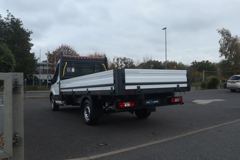 2021 Ford Transit 2.0 350 EcoBlue Leader Chassis Cab 2dr Diesel Manual FWD L4 Euro 6 (s/s)  CHASS...