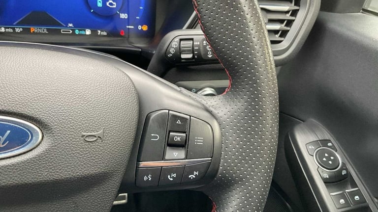 2022 Ford Kuga 2.5 PHEV ST-Line X Edition 5dr CVT SUV Plug-In Hy Automatic
