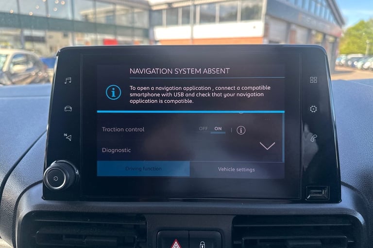 Citroen Berlingo Van 1.5 Bluehdi 650 Enterprise M Pro Panel Van 5dr Diesel