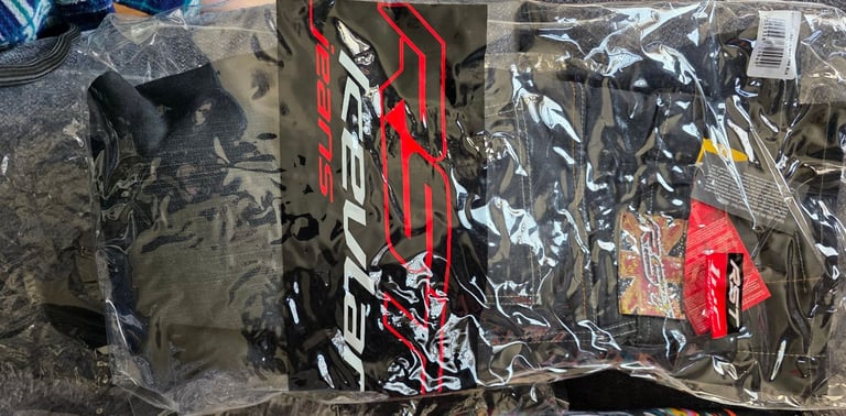 Rst motorcycle jeans size 10