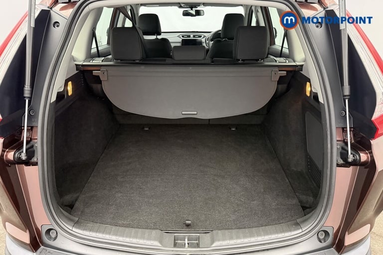 2021 Honda CR-V 2.0 i-MMD Hybrid SE 5dr eCVT SUV Hybrid Automatic