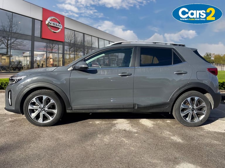 2023 Kia Stonic 1.0T GDi 48V 3 5dr DCT HATCHBACK PETROL Automatic