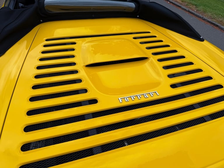 1998 Ferrari F355 3.5 Spider 2dr  Petrol Manual