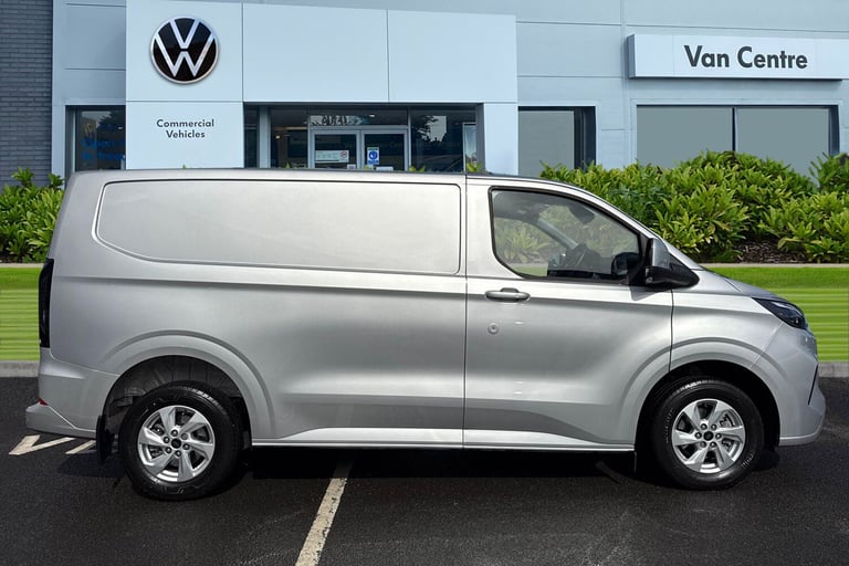 2024 Ford Transit Custom 2.0 EcoBlue 170ps H1 Van Limited Auto-Tailgate-NAV Van DIESEL Automatic