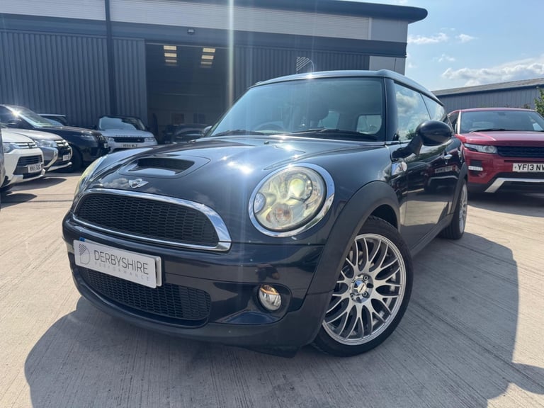 image for 2008 MINI Clubman 1.6 Cooper S Steptronic Euro 4 5dr ESTATE Petrol Automatic
