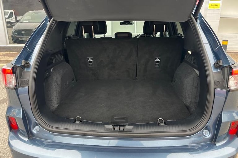 2020 Ford Kuga 1.5 EcoBoost 150 ST-Line First Edition 5dr HATCHBACK PETROL Manual