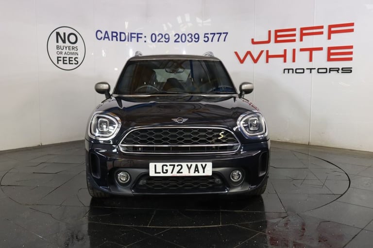 2022 MINI Countryman 1.5 10kWh Cooper SE Exclusive 5dr Auto ALL4 (PREMIUM PLUS PACK) HATCHBACK PE...
